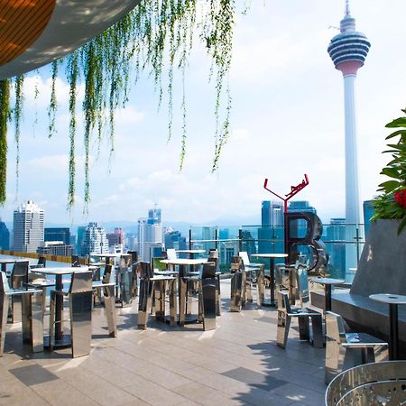 Ceylonz Leisure Suites Klcc Куала-Лумпур Экстерьер фото