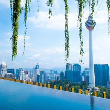 Ceylonz Leisure Suites Klcc Куала-Лумпур Экстерьер фото