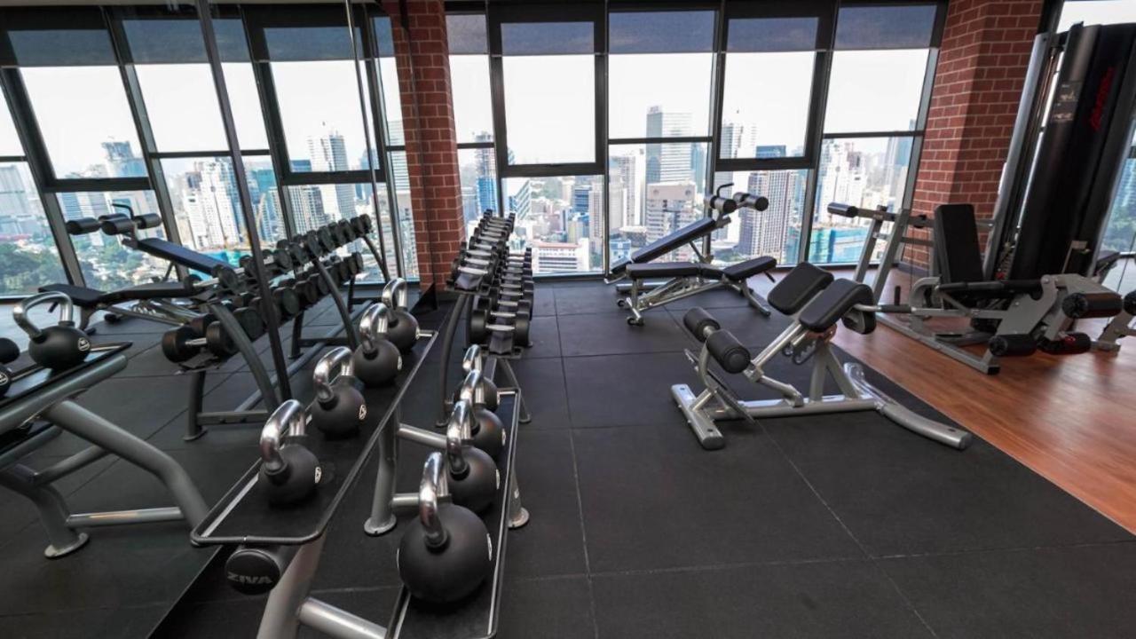 Ceylonz Leisure Suites Klcc Куала-Лумпур Экстерьер фото