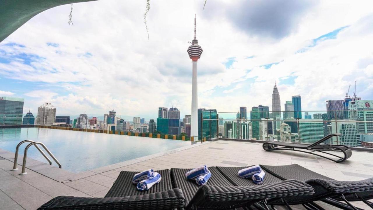 Ceylonz Leisure Suites Klcc Куала-Лумпур Экстерьер фото