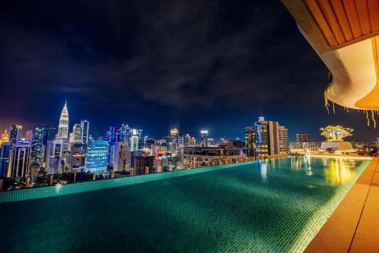 Ceylonz Leisure Suites Klcc Куала-Лумпур Экстерьер фото