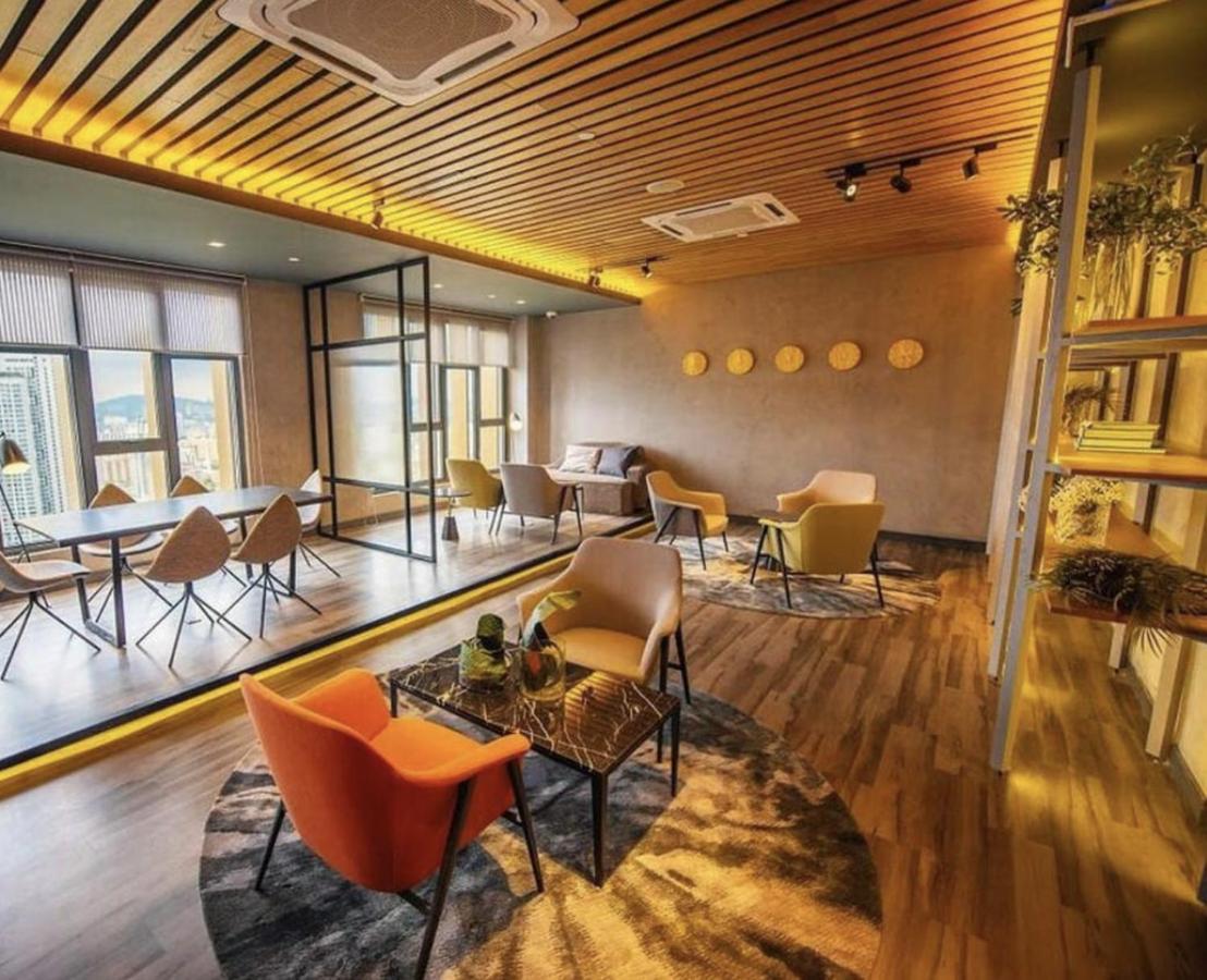 Ceylonz Leisure Suites Klcc Куала-Лумпур Экстерьер фото