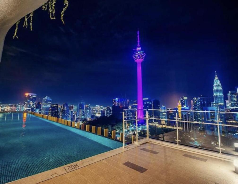 Ceylonz Leisure Suites Klcc Куала-Лумпур Экстерьер фото
