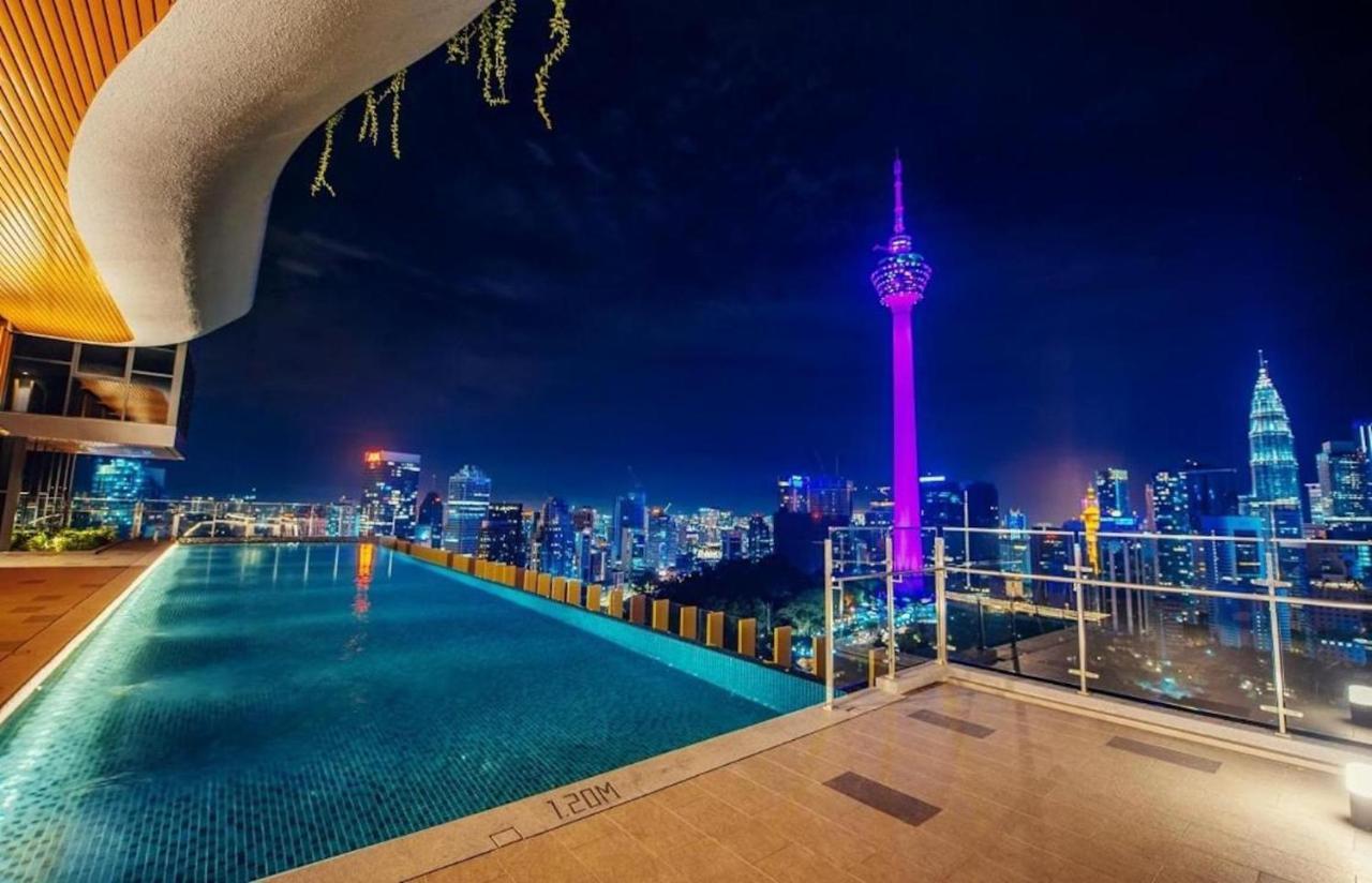 Ceylonz Leisure Suites Klcc Куала-Лумпур Экстерьер фото