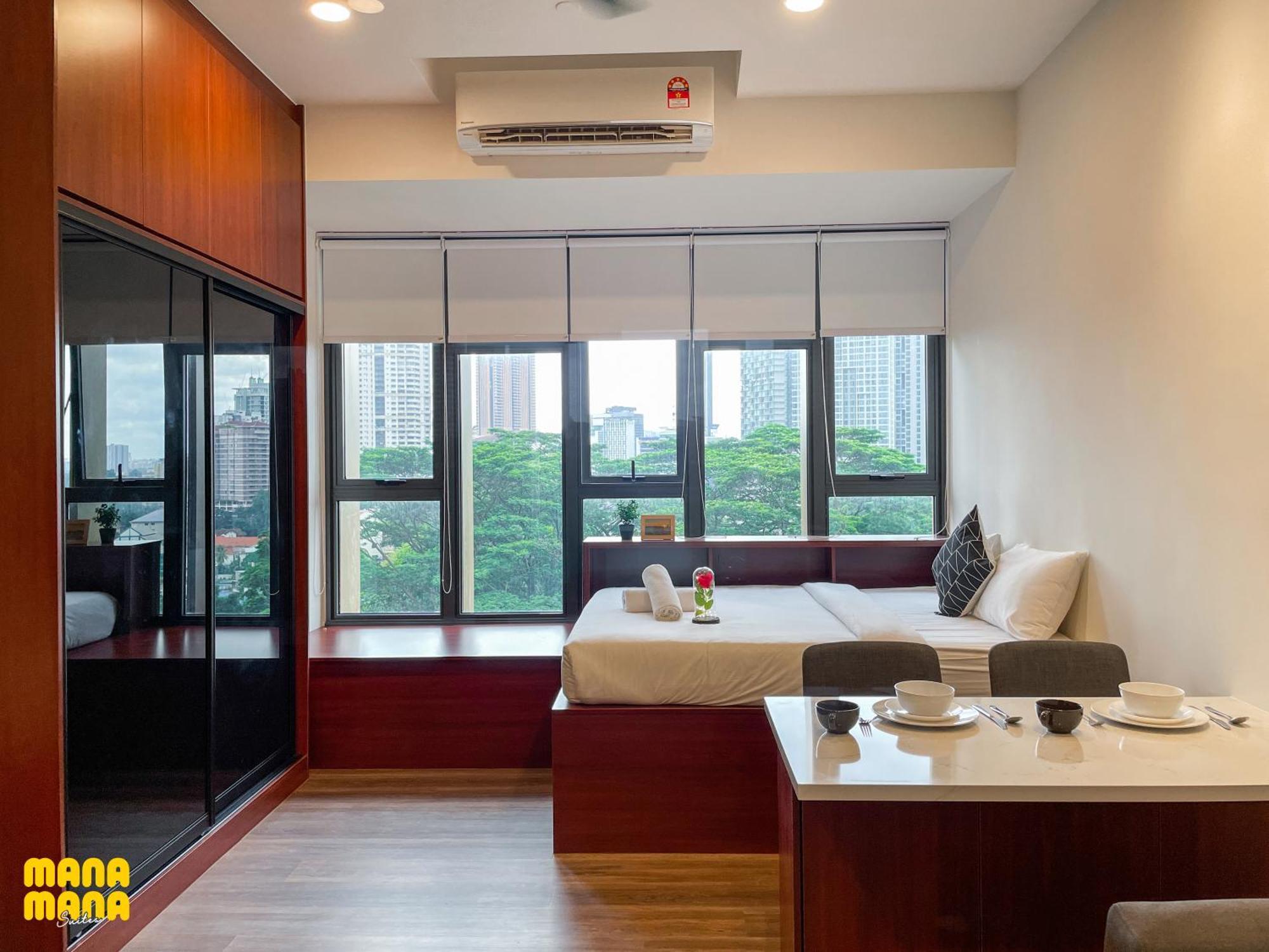 Ceylonz Leisure Suites Klcc Куала-Лумпур Экстерьер фото
