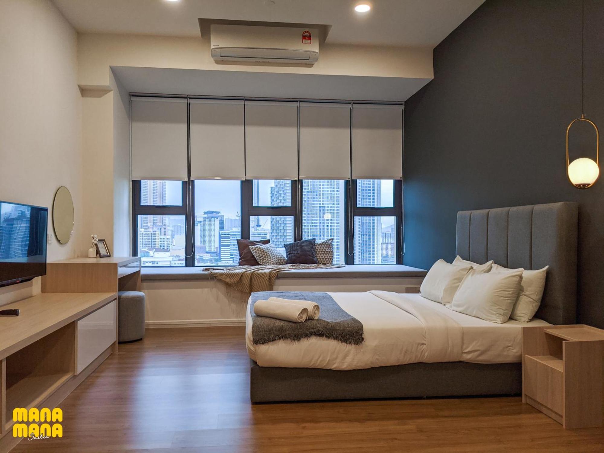 Ceylonz Leisure Suites Klcc Куала-Лумпур Экстерьер фото