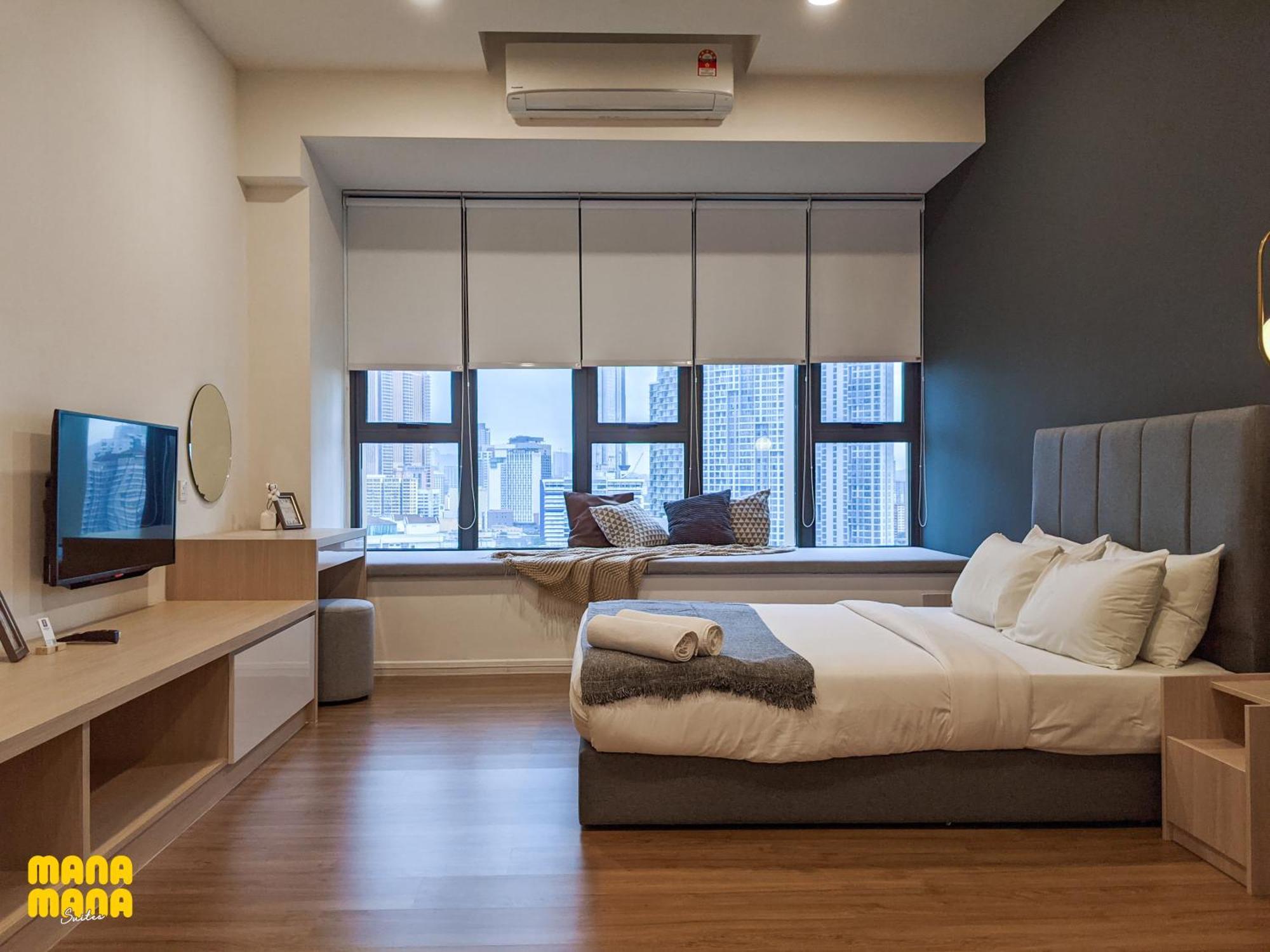 Ceylonz Leisure Suites Klcc Куала-Лумпур Экстерьер фото