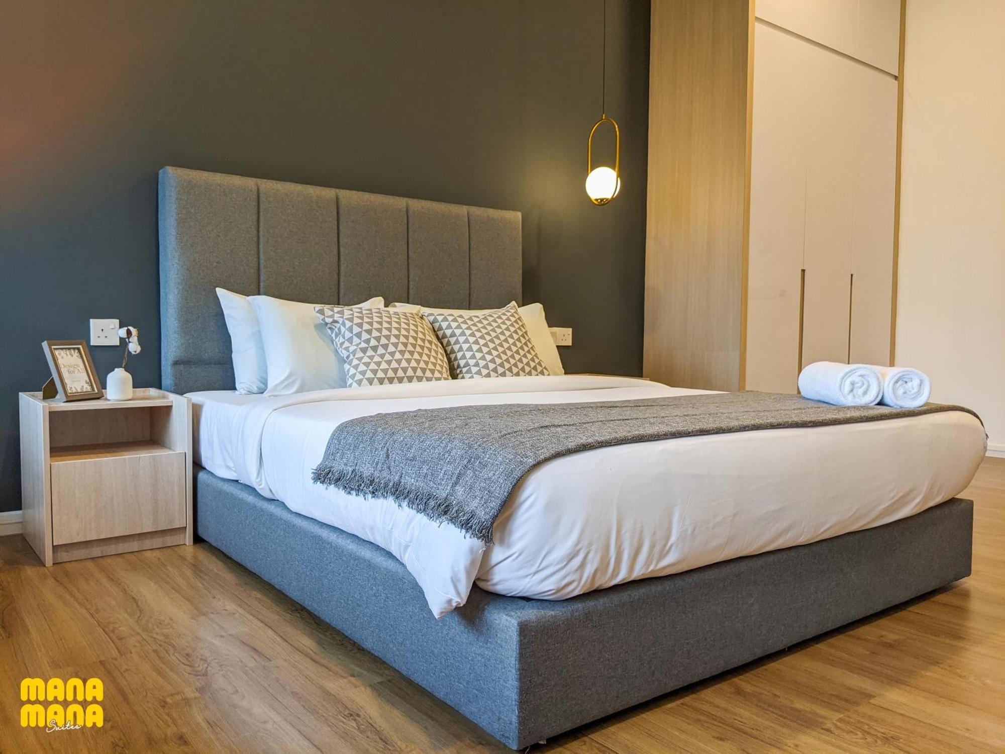 Ceylonz Leisure Suites Klcc Куала-Лумпур Экстерьер фото
