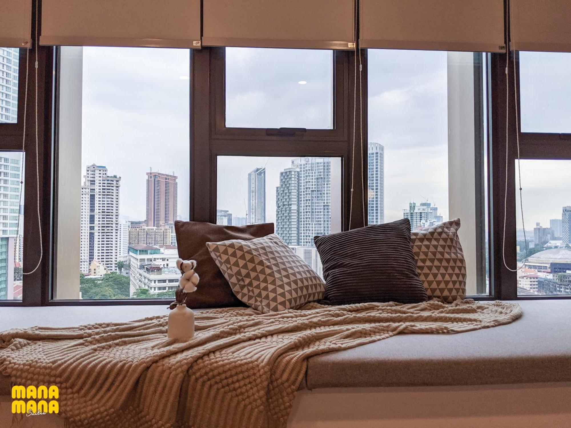 Ceylonz Leisure Suites Klcc Куала-Лумпур Экстерьер фото