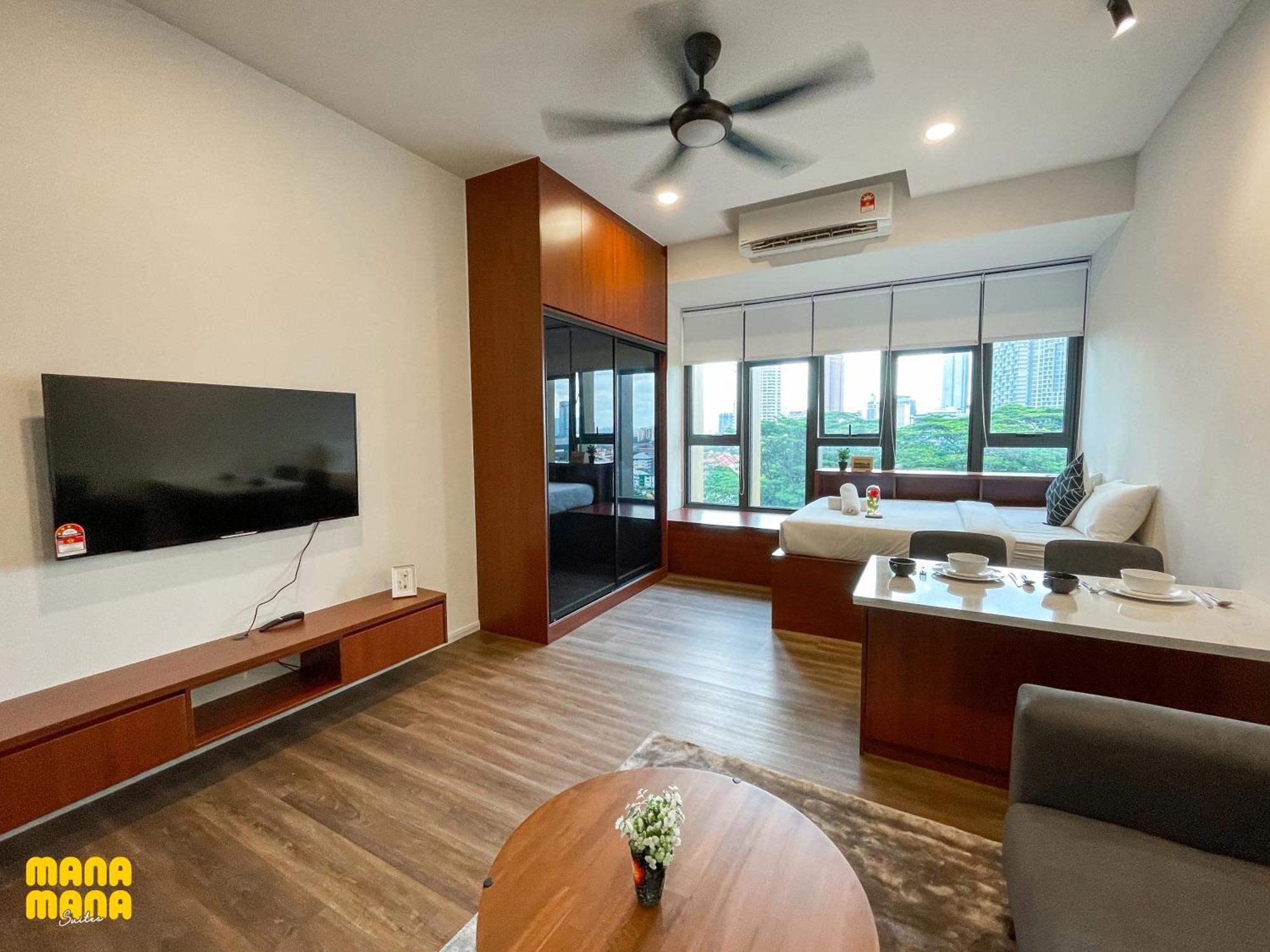 Ceylonz Leisure Suites Klcc Куала-Лумпур Экстерьер фото