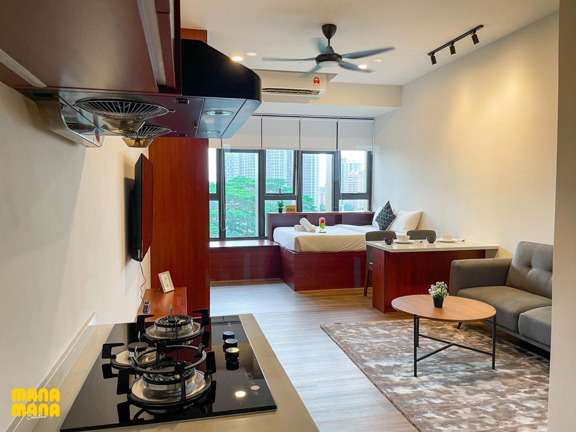 Ceylonz Leisure Suites Klcc Куала-Лумпур Экстерьер фото