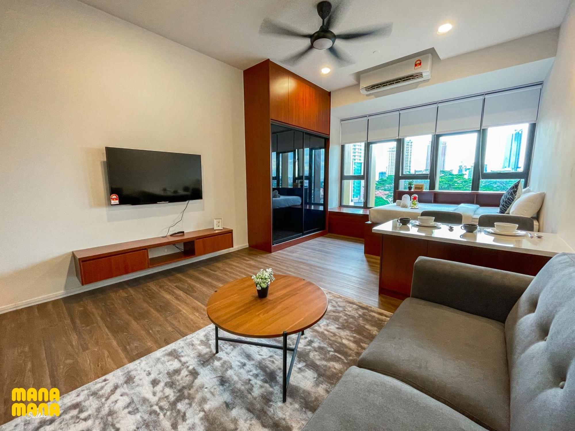 Ceylonz Leisure Suites Klcc Куала-Лумпур Экстерьер фото