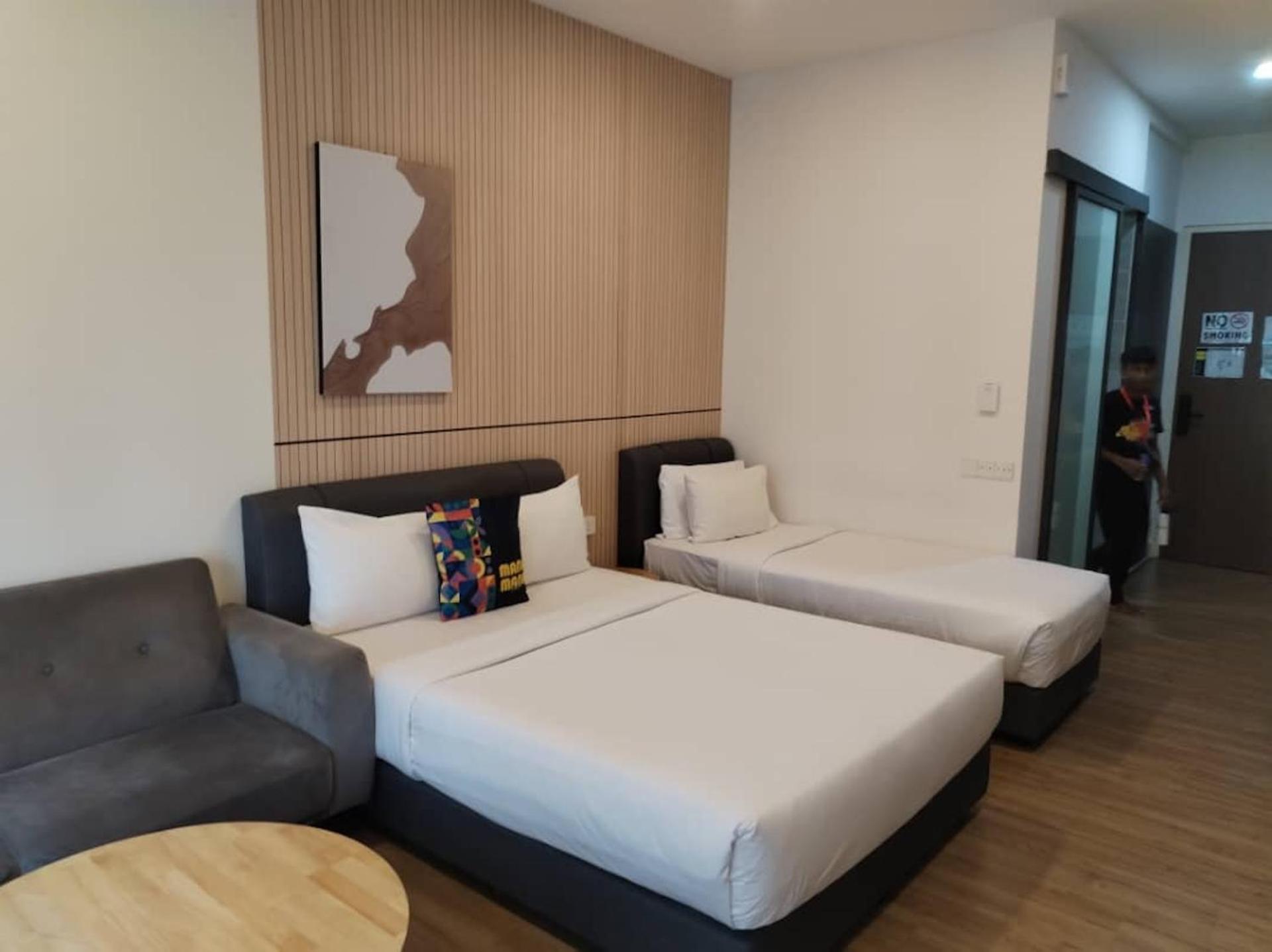 Ceylonz Leisure Suites Klcc Куала-Лумпур Экстерьер фото
