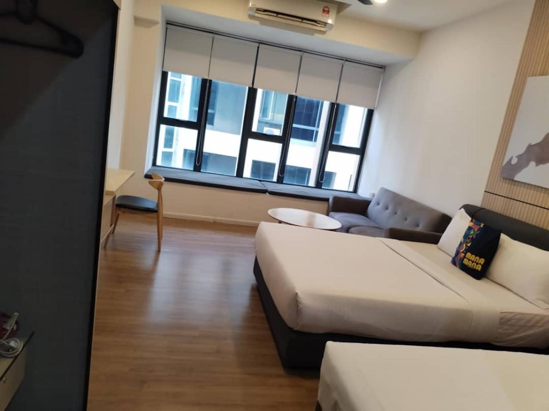 Ceylonz Leisure Suites Klcc Куала-Лумпур Экстерьер фото
