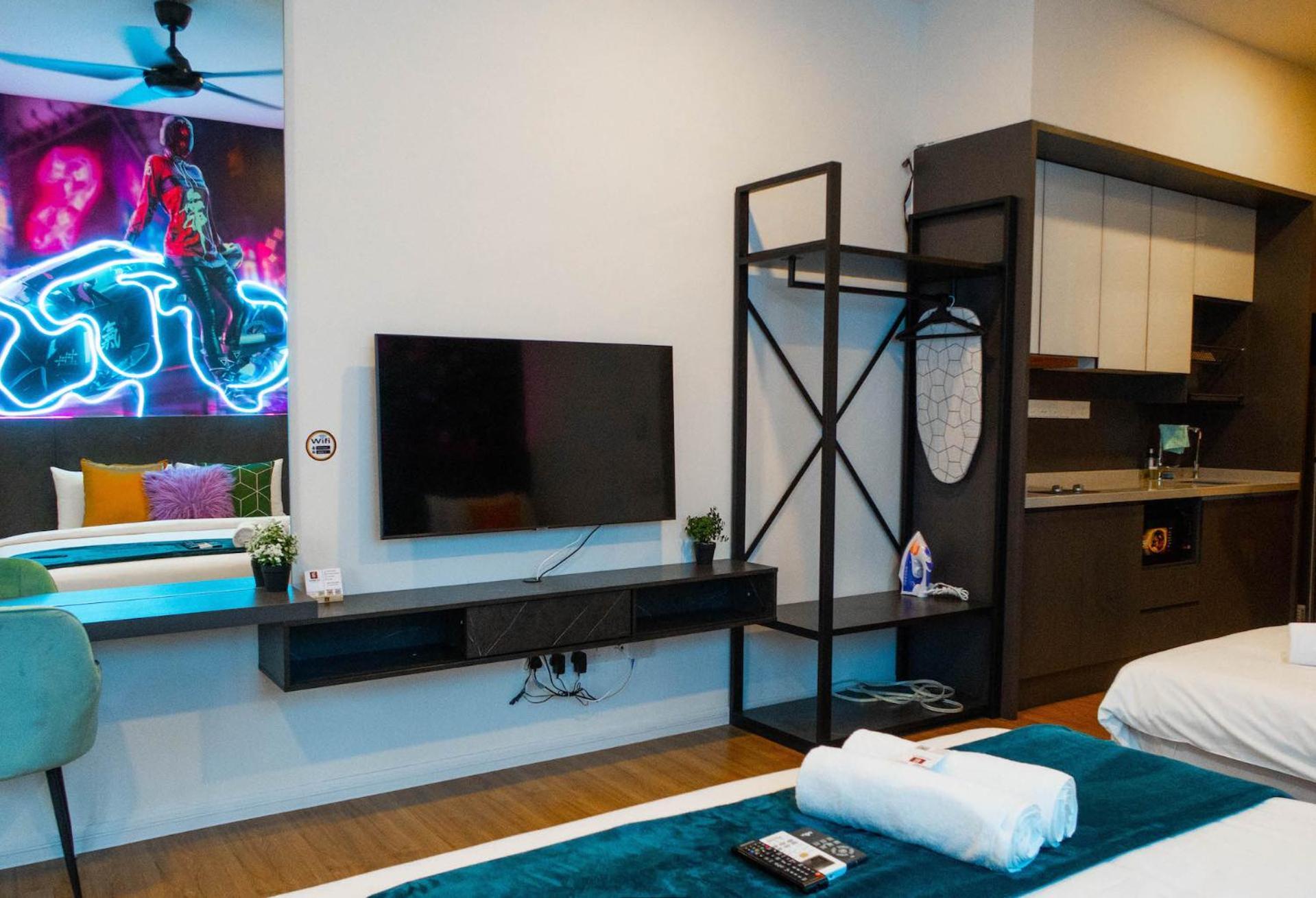 Ceylonz Leisure Suites Klcc Куала-Лумпур Номер фото