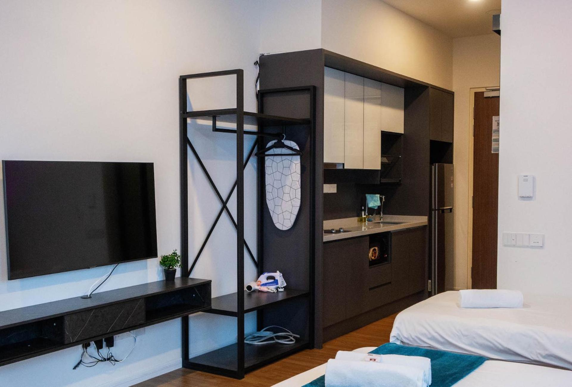 Ceylonz Leisure Suites Klcc Куала-Лумпур Номер фото
