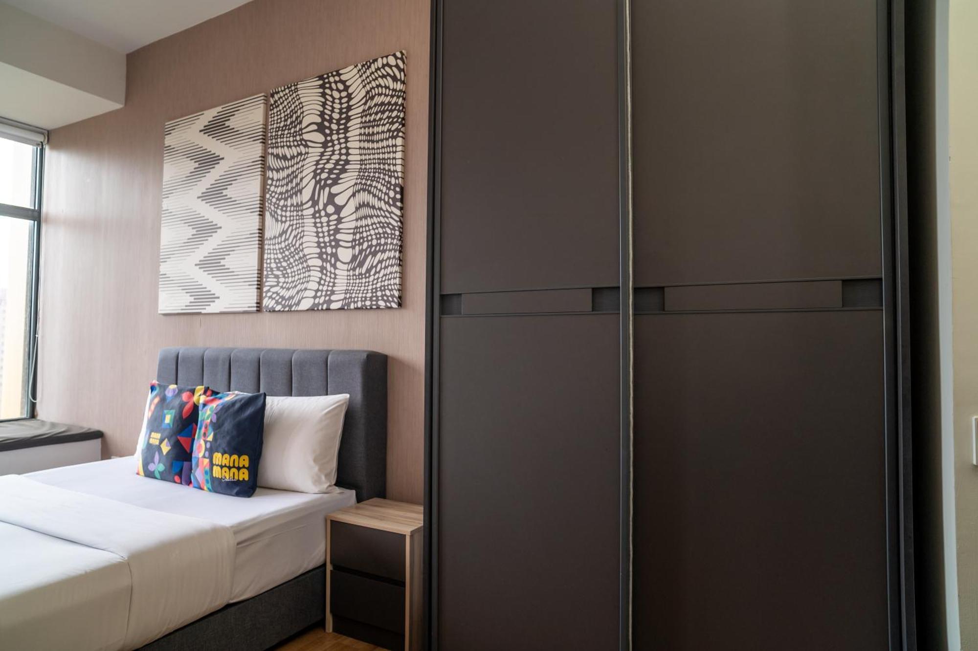 Ceylonz Leisure Suites Klcc Куала-Лумпур Номер фото