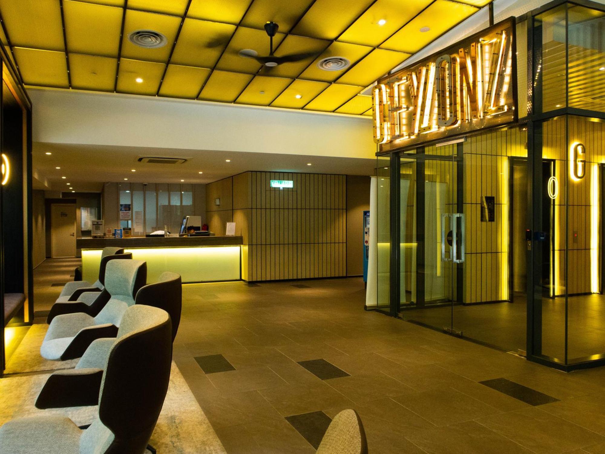 Ceylonz Leisure Suites Klcc Куала-Лумпур Экстерьер фото
