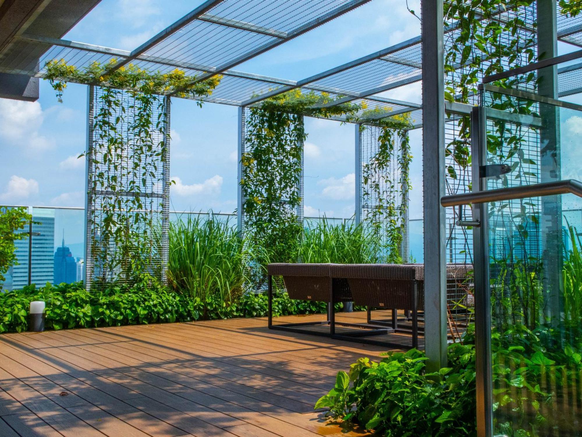 Ceylonz Leisure Suites Klcc Куала-Лумпур Экстерьер фото