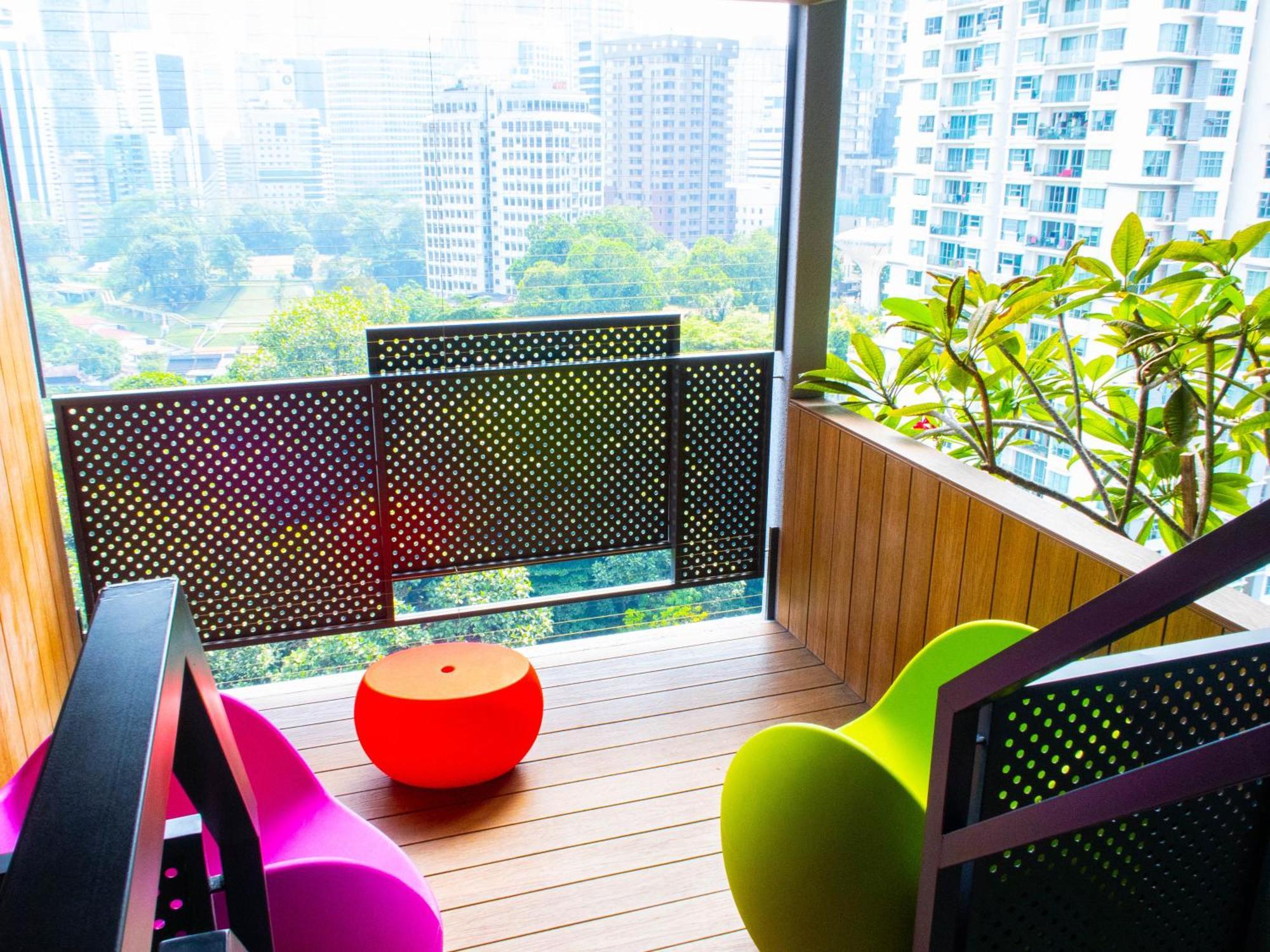 Ceylonz Leisure Suites Klcc Куала-Лумпур Экстерьер фото